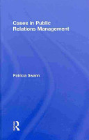 Cases in Public Relations Management