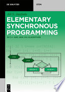 Elementary Synchronous Programming