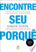 Encontre seu porquê