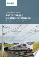 Fahrleitungen elektrischer Bahnen