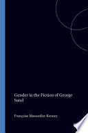 Gender in the Fiction of George Sand