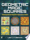 Geometric Magic Squares