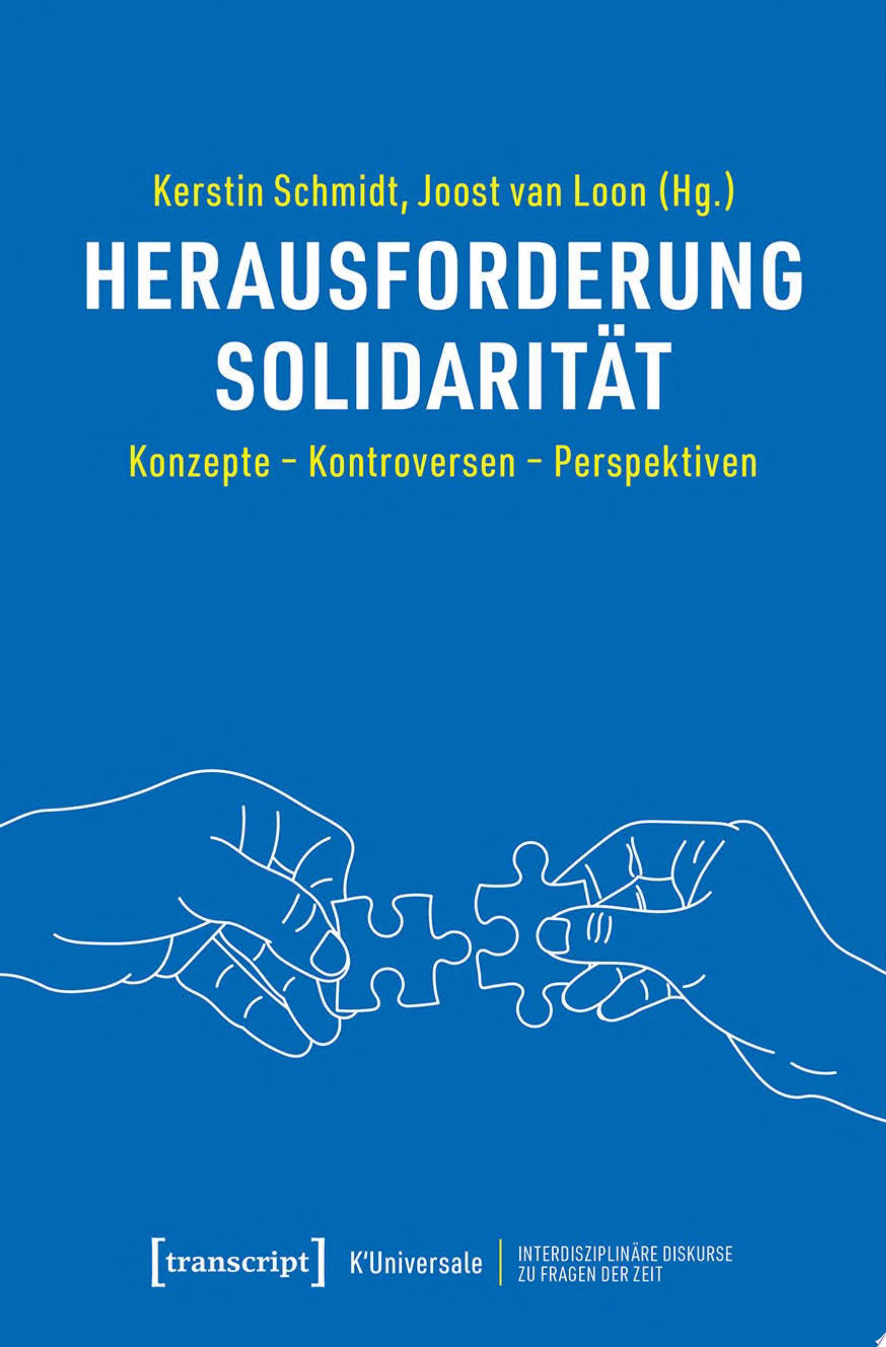 Herausforderung Solidarität