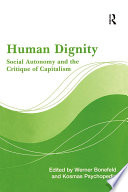Human Dignity