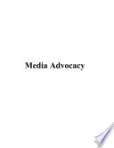 Media Advocacy