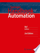 Springer Handbook of Automation
