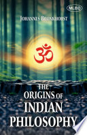 The Origins of Indian Philosophy