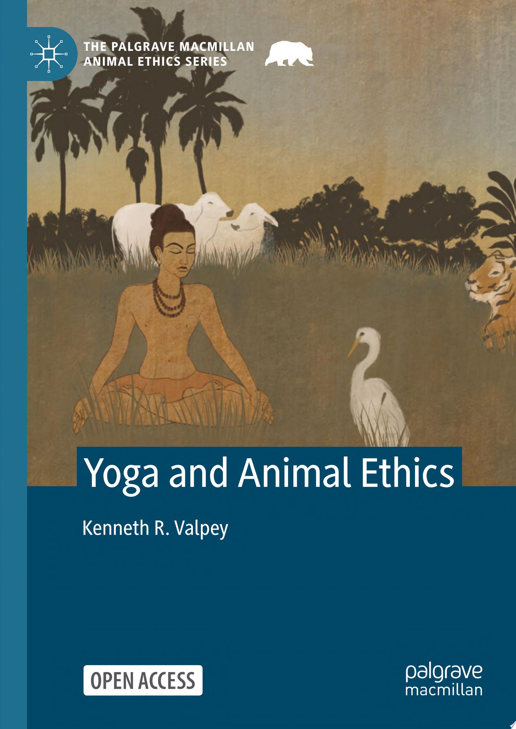 Yoga and Animal Ethics