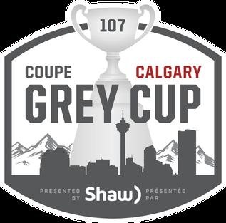 107Th Grey Cup
