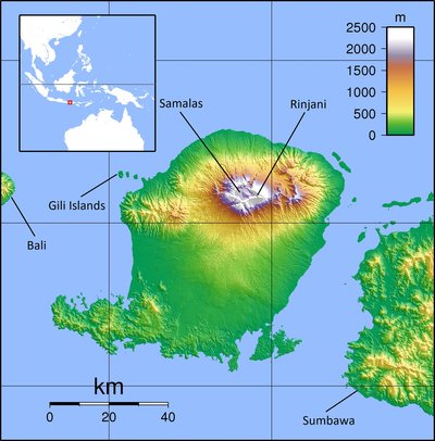 1257 Samalas eruption