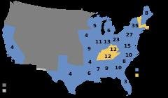 1852 United States presidential election