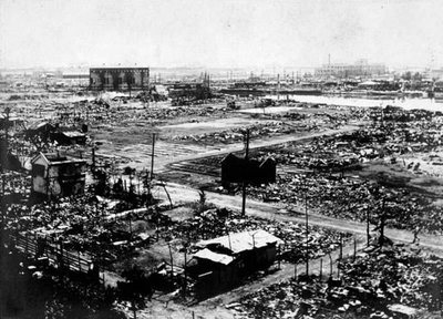 1923 Great Kantō Earthquake