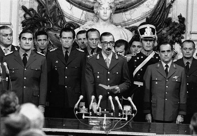 1976 Argentine coup d'état