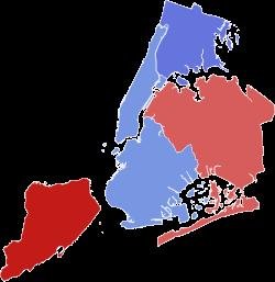 1993 New York City Mayoral Election