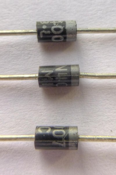 1N400X Rectifier Diode