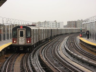 2 (New York City Subway service)