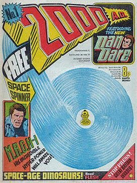 2000 Ad (Comics)