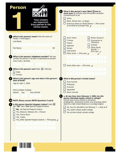 2000 United States Census