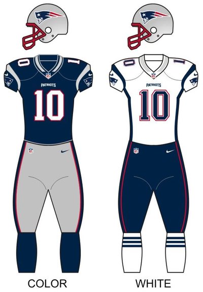 2001 New England Patriots season