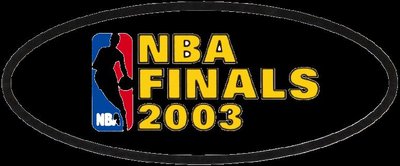 2003 NBA Finals