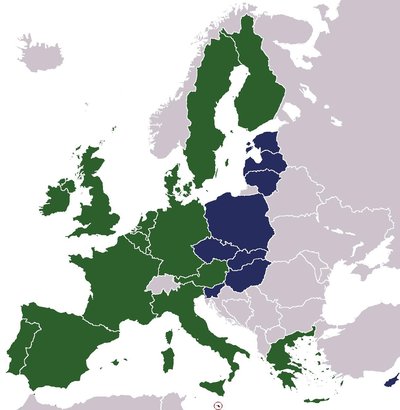 2004 Enlargement Of The European Union