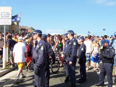2005 Cronulla Riots