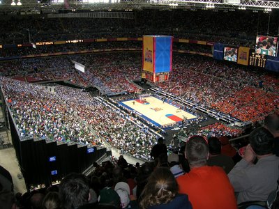 2005 NCAA Division I Men's Basketball Tournament