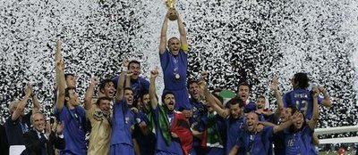 2006 FIFA World Cup final