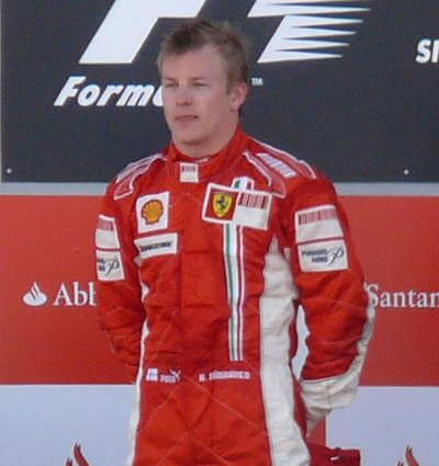2007 Formula One World Championship