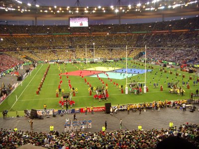 2007 Rugby World Cup