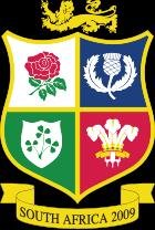 2009 British & Irish Lions Tour To South Africa