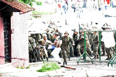 2009 Honduran coup d'état