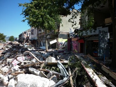 2011 Christchurch Earthquake