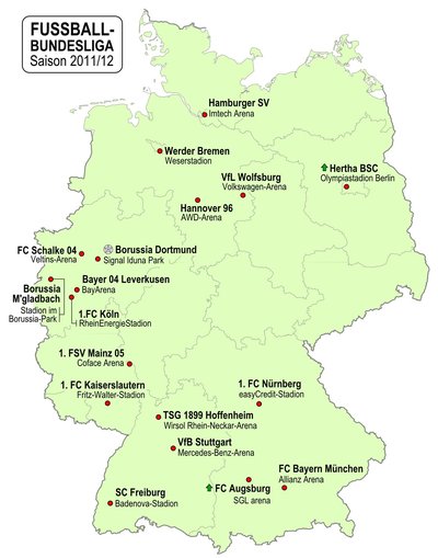 2011–12 Bundesliga