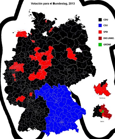 2013 German Federal Election