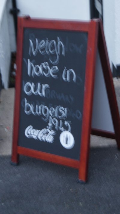 2013 Horse Meat Scandal