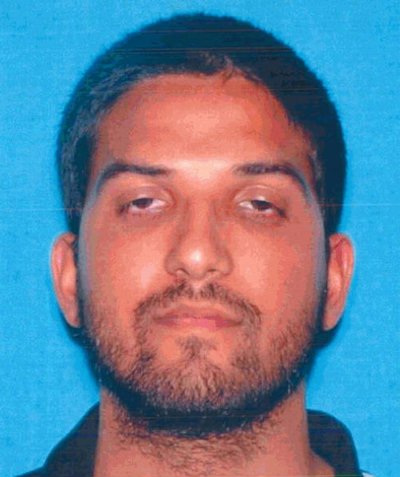2015 San Bernardino Attack