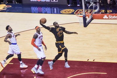 2015–16 Cleveland Cavaliers season