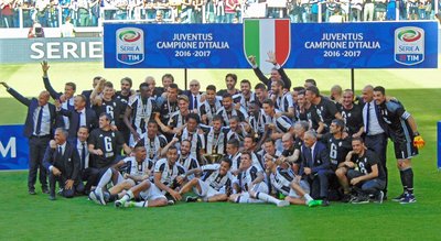 2016–17 Serie A
