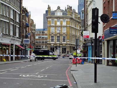 2017 London Bridge attack