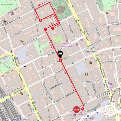 2017 Stockholm truck attack