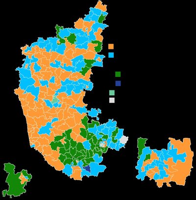 2018 Karnataka Legislative Assembly Election
