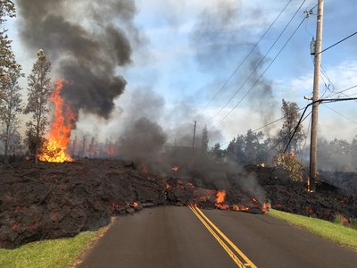 2018 lower Puna eruption