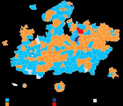 2018 Madhya Pradesh Legislative Assembly election