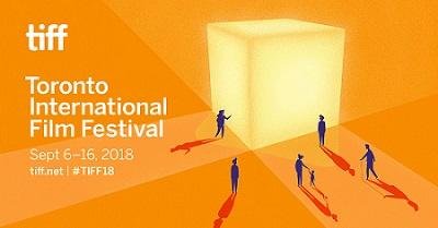 2018 Toronto International Film Festival