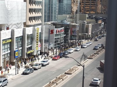 2018 Toronto van attack