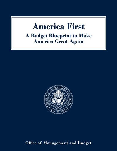 2018 United States federal budget