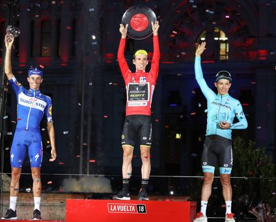 2018 Vuelta A España