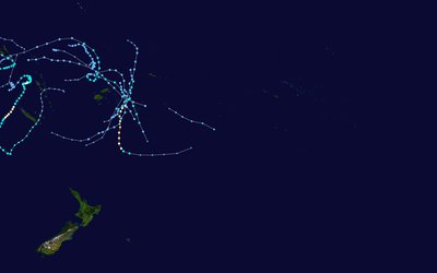 2018–19 South Pacific cyclone season