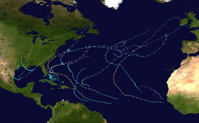 2019 Atlantic hurricane season